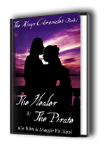 The Healer and the PIrate Christian Fiction